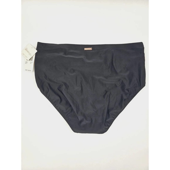 New Raisins Curve Plus Size Alicante Solids Costa Swim Bottom, US 16/18W - Picture 3 of 10